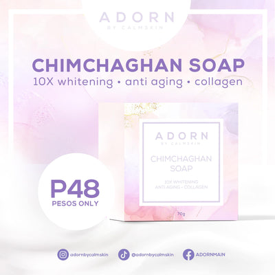Adorn CHIMCHAGHAN Soap