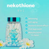 Nekothione 9 in 1 and Nekocee 15 in 1 Rosy Glow by Kath Melendez
