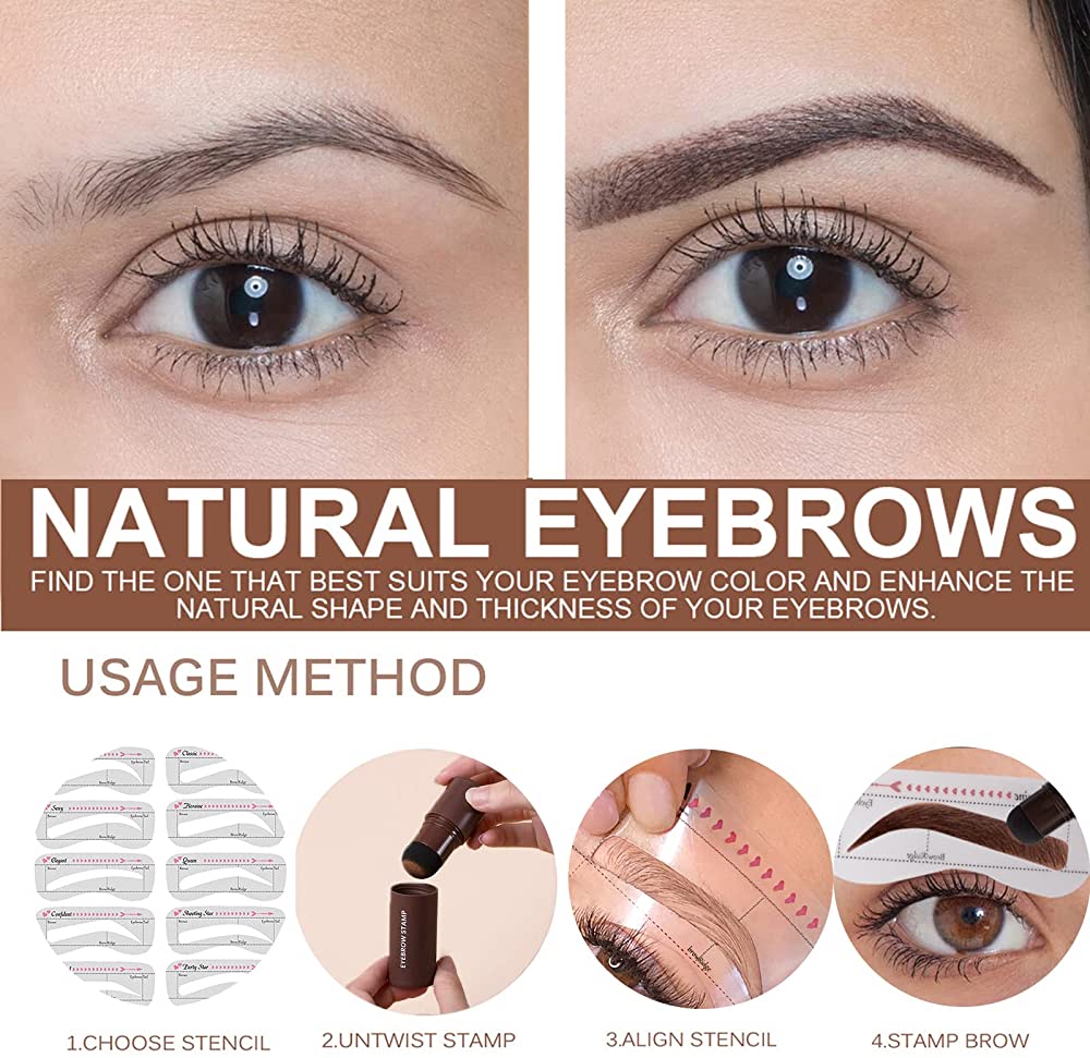 Best sale waterproof eyebrow