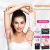Original Aichun Beauty Intensive Instant Natural Whitening Cream for Underarm, Private Parts