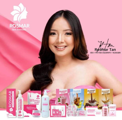 ROSMAR KAGAYAKU WHIPPED CREAM