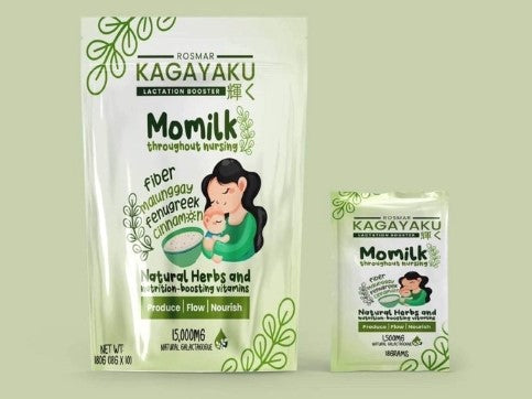 ROSMAR KAGAYAKU MOMILK Lactation Booster