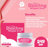 ROSMAR BLEACHING WHIPPED SCRUB