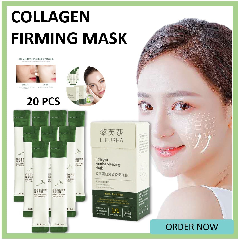 Collagen Firming Sleeping Mask